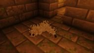 Shown: Two disgusting bois (Image via Minecraft)